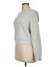 Pure Collection Gray Turtleneck Sweater Size M - photo 4