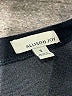 Allison Joy Solid Black Jumpsuit Size S - photo 4