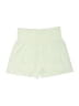 Assorted Brands Solid Green Shorts Size M - photo 2