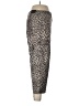 Mint Velvet Animal Print Brown Jeans Size 10S - photo 4