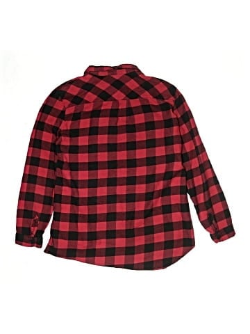 H&M Long Sleeve Button-Down Shirt (view 2)