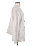 Free People Silver Ivory Cardigan Size XS - photo 4