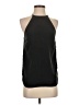 Zimmermann 100% Silk Black Sleeveless Top Size 0 - photo 1