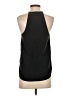 Zimmermann 100% Silk Black Sleeveless Top Size 0 - photo 2