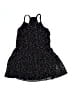 Kidpik 100% Polyester Stars Black Dress Size 7 - 8 - photo 2