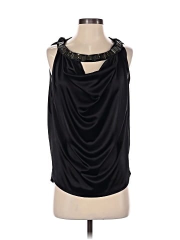 Robbi & Nikki Sleeveless Blouse (view 1)
