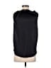 Robbi & Nikki 100% Polyester Black Sleeveless Blouse Size XS - photo 2