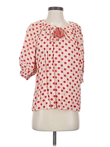 Ellison 3/4 Sleeve Blouse (view 1)