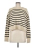 Universal Thread Stripes Ivory Turtleneck Sweater Size M - photo 1