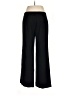 Ann Taylor Solid Black Dress Pants Size 10 - photo 2