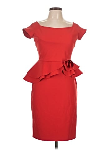 Chiara Boni La Petite Robe Cocktail Dress (view 1)