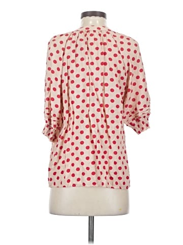 Ellison 3/4 Sleeve Blouse (view 2)