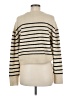 Universal Thread Stripes Ivory Turtleneck Sweater Size M - photo 2