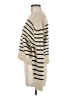 Universal Thread Stripes Ivory Turtleneck Sweater Size M - photo 5