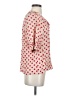 Ellison Pink 3/4 Sleeve Blouse Size S - photo 4