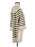 Universal Thread Stripes Ivory Turtleneck Sweater Size M - photo 4