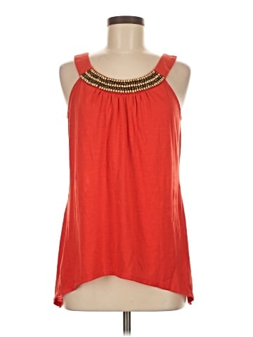 AGB Sleeveless Top (view 1)