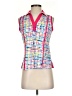 Kinona Pink Tank Top Size XS - photo 1