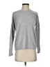 Elie Tahari Metallic Silver Pullover Sweater Size XS - photo 1