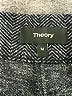 Theory Tweed Gray Wool Pants Size M - photo 7