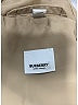 Burberry 100% Polymide Solid Tan Raincoat Size 12 - photo 6