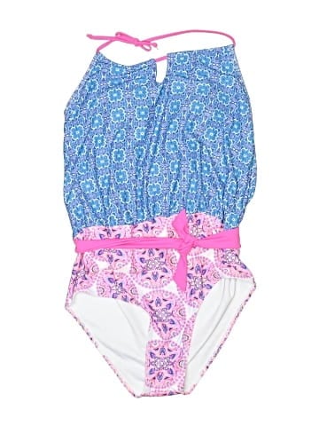 Nicole Miller New York One Piece Swimsuit (view 1)