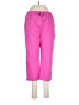 Love Solid Pink Casual Pants Size M - photo 1