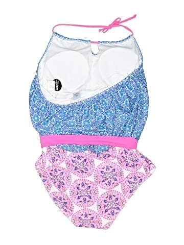 Nicole Miller New York One Piece Swimsuit (view 2)