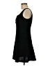 Shein Solid Black Casual Dress Size M - photo 5