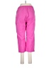 Love Solid Pink Casual Pants Size M - photo 2