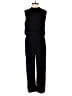 Diane von Furstenberg Solid Black Jumpsuit Size 0 - photo 1