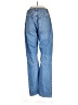 H&M Graphic Blue Jeans Size 10 (estimated) - photo 2