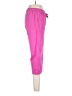 Love Solid Pink Casual Pants Size M - photo 4