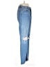 H&M Graphic Blue Jeans Size 10 (estimated) - photo 4