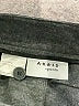 Akris Punto 100% Baumwolle Gray Active Pants Size 16 - photo 4