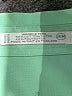 Foxcroft Solid Green Long Sleeve Button-Down Shirt Size 20 - photo 7