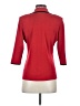 misook 100% Acrylic Red Cardigan Size XS - photo 2