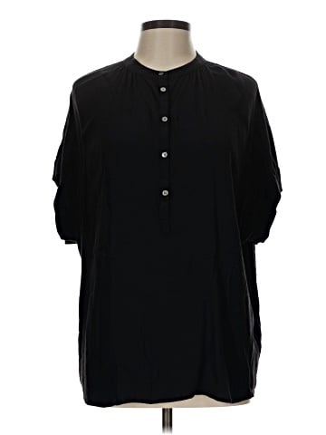 Point Sur 3/4 Sleeve Button-Down Shirt (view 1)