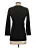 Burberry 100% Wool Black Long Sleeve Top Size S - photo 2