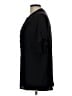 Point Sur 100% Viscose Black 3/4 Sleeve Button-Down Shirt Size L (tall) - photo 5