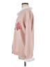 Unbranded 100% Cotton Pink Sweatshirt Size M - photo 5