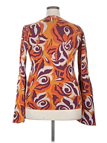 Flying Tomato Pullover Sweater (view 2)