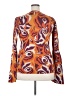 Flying Tomato Paisley Orange Pullover Sweater Size 3X - photo 2