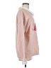 Unbranded 100% Cotton Pink Sweatshirt Size M - photo 4