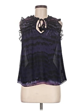 MISA Los Angeles Sleeveless Blouse (view 1)