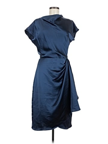 Amsale Cocktail Dress (view 1)