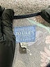 Joules 100% Viscose Floral Black Dress Size 6 - photo 3