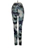 Lululemon Athletica Print Blue Active Pants Size 2 - photo 2