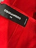 Dsquared2 Red Cocktail Dress Size EU (IT) 44 / US 8 - photo 7