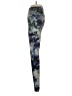 Lululemon Athletica Print Blue Active Pants Size 2 - photo 5